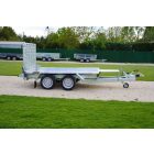 remorca Sebal BAU 260/2  - 260x150/2700kg