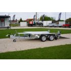 remorca Sebal BAU 260/2  - 260x150/2700kg