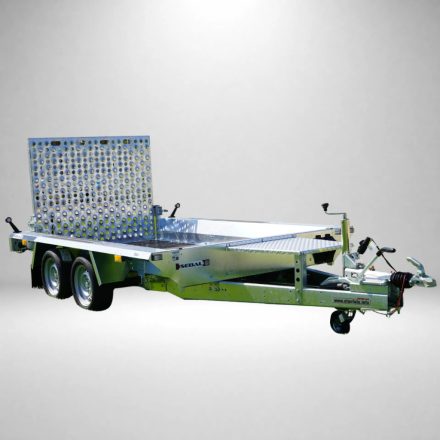 remorca Sebal BAU 300/2 - 300x180/3500 kg
