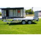 remorca Sebal BAU 300/2 - 300x180/3500 kg