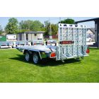 remorca Sebal BAU 300/2 - 300x180/3500 kg
