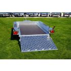 remorca Sebal BAU 300/2 - 300x180/3500 kg