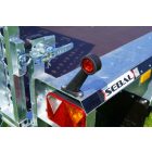 remorca Sebal BAU 300/2 - 300x180/3500 kg