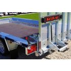 remorca Sebal BAU 400/3 - 400x180/ 3500kg