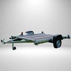 remorca Sebal GP ATV - 225x147/750kg