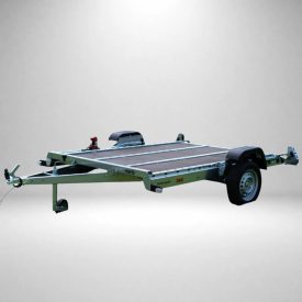 remorca Sebal GP ATV - 225x147/750kg