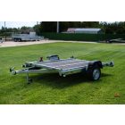 remorca Sebal GP ATV - 225x147/750kg