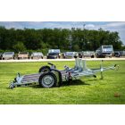 remorca Sebal GP ATV - 225x147/750kg