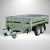 remorca Sebal Hochlader 250/2C - 250x150/2000kg
