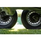 remorca Sebal Hochlader 250/2C - 250x150/2000kg