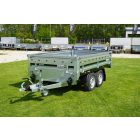 remorca Sebal Hochlader 250/2C - 250x150/2000kg