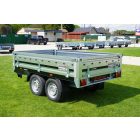 remorca Sebal Hochlader 250/2C - 250x150/2000kg