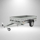 Remorca pe foi de arc - Sebal Maxi 264/ 264x125 cm | 750 kg