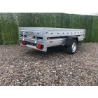 Remorca pe foi de arc - Sebal Maxi 264/ 264x125 cm | 750 kg