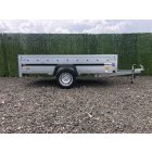 Remorca pe foi de arc - Sebal Maxi 264/ 264x125 cm | 750 kg