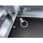 Remorca pe foi de arc - Sebal Maxi 264/ 264x125 cm | 750 kg