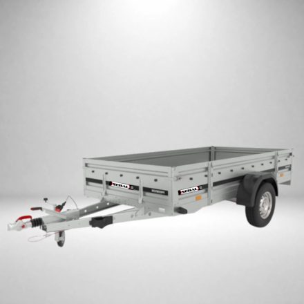  Remorcă auto - Sebal Premium 300 | 300x150/1300kg