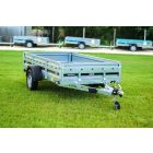  Remorcă auto - Sebal Premium 300 | 300x150/1300kg