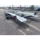remorca Sebal Tieflader 350 