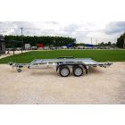 Transport auto - Sebal Tieflader 400 / 2000 kg