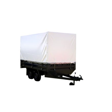 Prelata cu schelet metalic - 300x150cm | Sebal Solidus/Magicus 300/ 30WDA