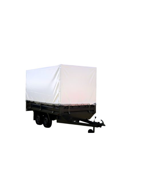 Prelata cu schelet metalic Faro Solidus/Magicus 300 | Vesta 30WDA | 300x150cm