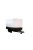 Prelata cu schelet metalic Faro Solidus/Magicus 330 | 330x150cm