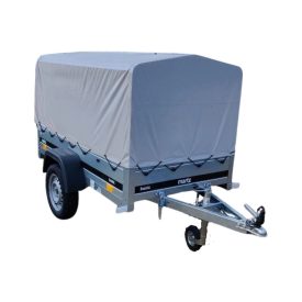 Prelata cu schelet metalic - 201x106x80cm | Sebal Basic 200 