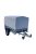 Prelata cu schelet metalic Martz Basic 200 | 201x106x80cm