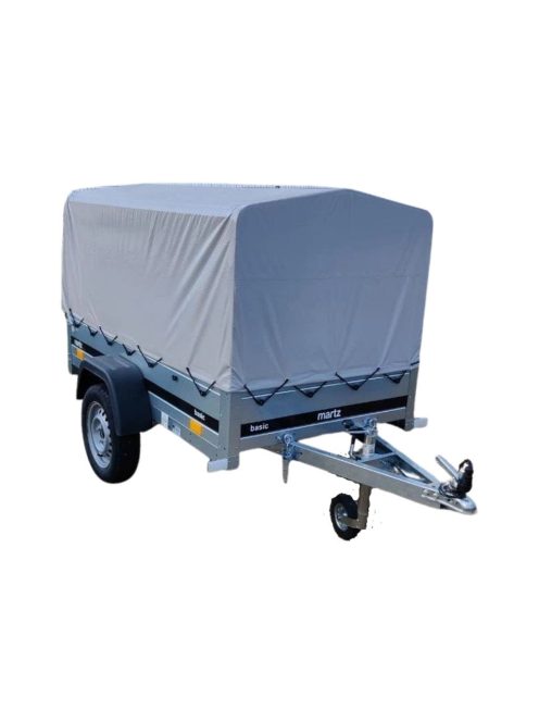 Prelata cu schelet metalic Martz Basic 200 | 201x106x80cm