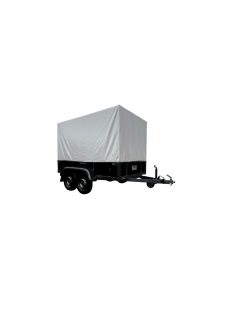   Prelata cu schelet metalic Trigano D250/2D250/ Vesta Light 25DA | 250x135cm
