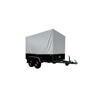 Prelata cu schelet metalic - 250x135cm | Sebal D250/2D250/Light 25DA