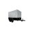 Prelata cu schelet metalic - 250x135cm | Sebal D250/2D250/Light 25DA