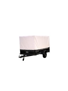   Prelata cu schelet metalic Trigano P265/2P265 | Faro Magicus 263/Solidus 263 | 265x150cm