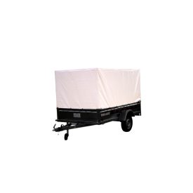   Prelata cu schelet metalic - 265x150cm | Sebal P265/2P265/Magicus 263/Solidus 263 