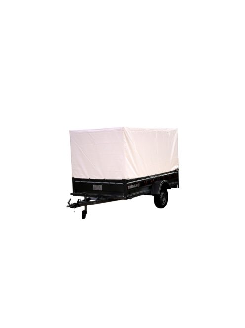 Prelata cu schelet metalic Trigano P265/2P265 | Faro Magicus 263/Solidus 263 | 265x150cm