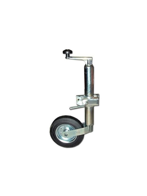 Roata de sprijin cu clema 750 kg