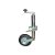 Roata de sprijin cu clema 750 kg