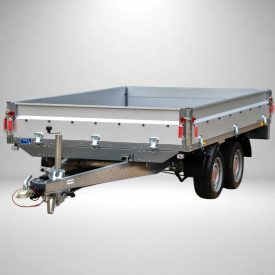 remorca Sebal SH 2000