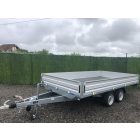 Remorcă auto - Sebal SH 3500 ALU | 400x200cm | 3500kg