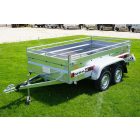 remorca Sebal 2C250 - 250x135/750kg
