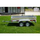 remorca Sebal 2C250 - 250x135/750kg