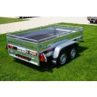 remorca Sebal 2C250 - 250x135/750kg