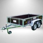remorca Sebal 2D250 - 250x133/750kg