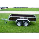 remorca Sebal 2D250 - 250x133/750kg