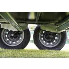 remorca Sebal 2D250 - 250x133/750kg