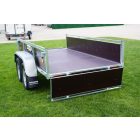 remorca Sebal 2D250 - 250x133/750kg