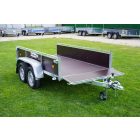 remorca Sebal 2D250 - 250x133/750kg