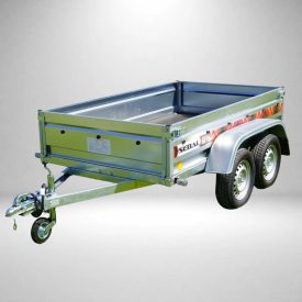 remorca Sebal 2P233 - 233x133/750kg