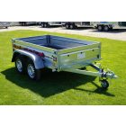 remorca Sebal 2P233 - 233x133/750kg